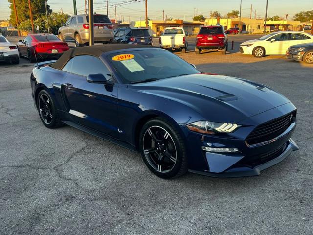 2019 Ford Mustang GT Premium for sale in El Paso, TX