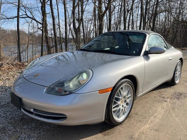 2001 Porsche 911 Carrera 4 for sale in Northville, MI