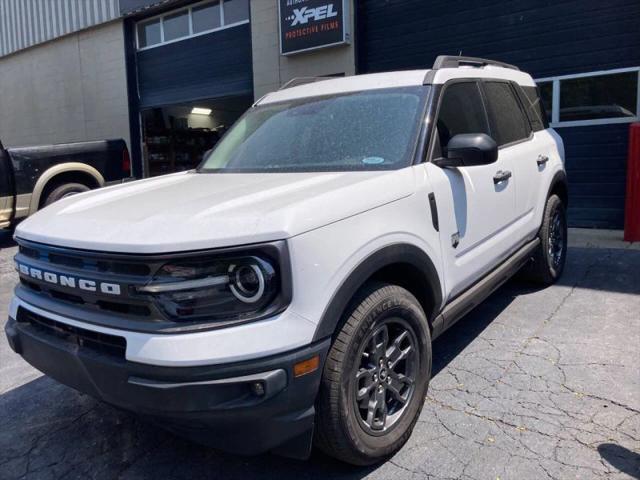 2022 Ford Bronco Sport Big Bend for sale in Northville, MI