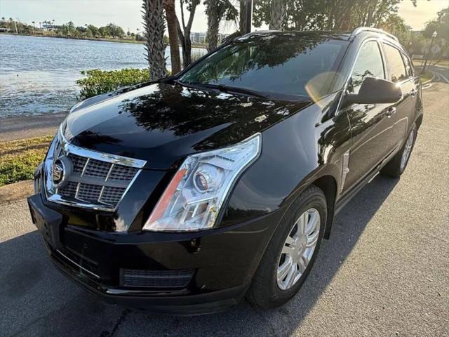 2011 Cadillac SRX Luxury Collection for sale in Lakeland, FL