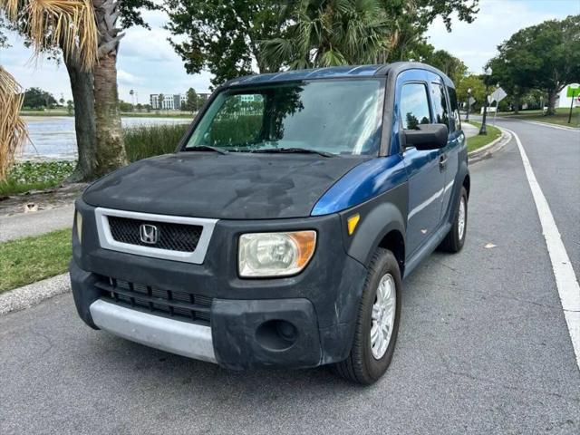 2006 Honda Element EX for sale in Lakeland, FL