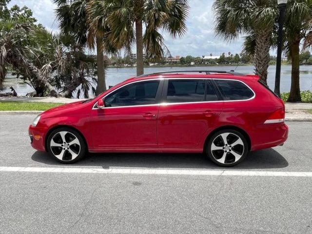 2009 Volkswagen Jetta 2.5L SE for sale in Lakeland, FL