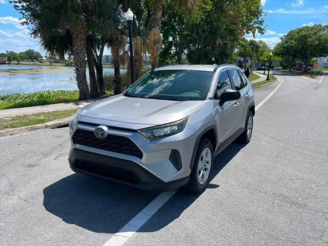 2019 Toyota RAV4 LE for sale in Lakeland, FL