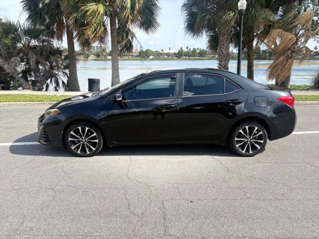 2017 Toyota Corolla L for sale in Lakeland, FL