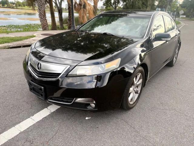 2012 Acura TL 3.5 for sale in Lakeland, FL