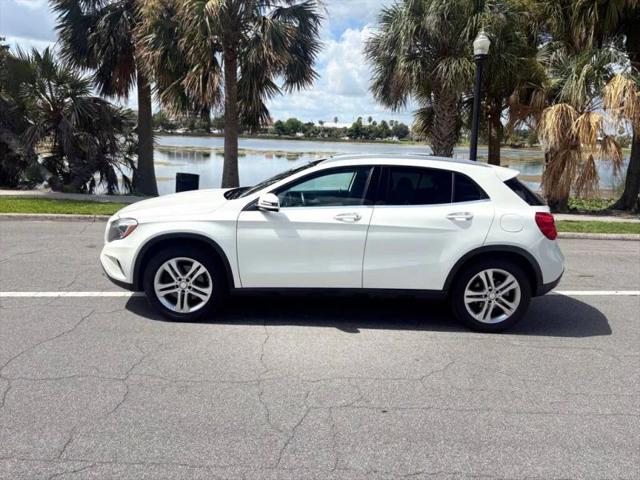 2016 Mercedes-Benz GLA-CLASS GLA 250 4MATIC for sale in Lakeland, FL