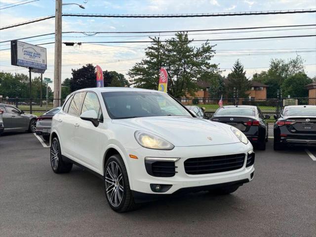 2017 Porsche Cayenne Platinum Edition for sale in Delran, NJ
