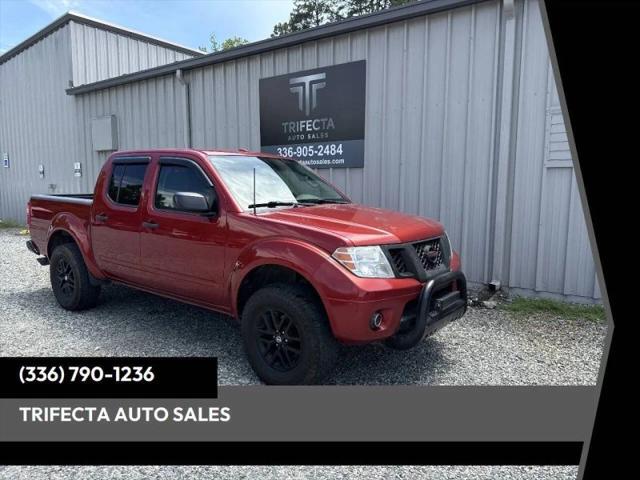 2015 Nissan Frontier SV for sale in Thomasville, NC