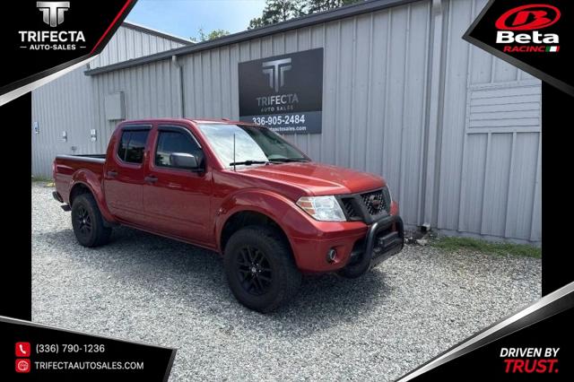 2015 Nissan Frontier SV for sale in Thomasville, NC