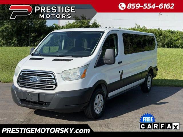 2016 Ford Transit XLT for sale in Lexington, KY