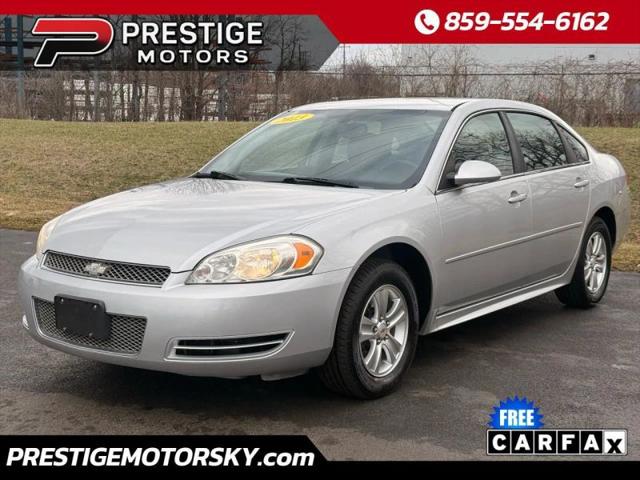 2013 Chevrolet Impala LS for sale in Lexington, KY