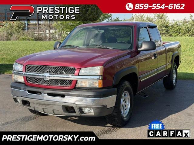 2004 Chevrolet Silverado 1500 Z71 for sale in Lexington, KY