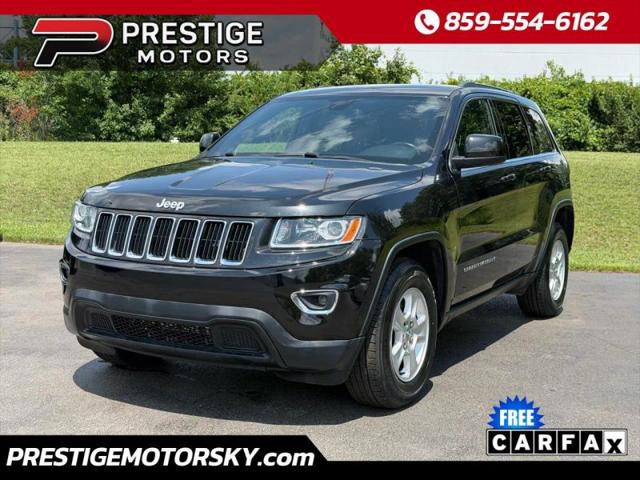 2016 Jeep Grand Cherokee Laredo for sale in Lexington, KY
