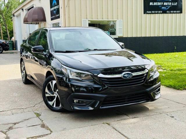 2022 Subaru Legacy Premium for sale in Lincoln, NE