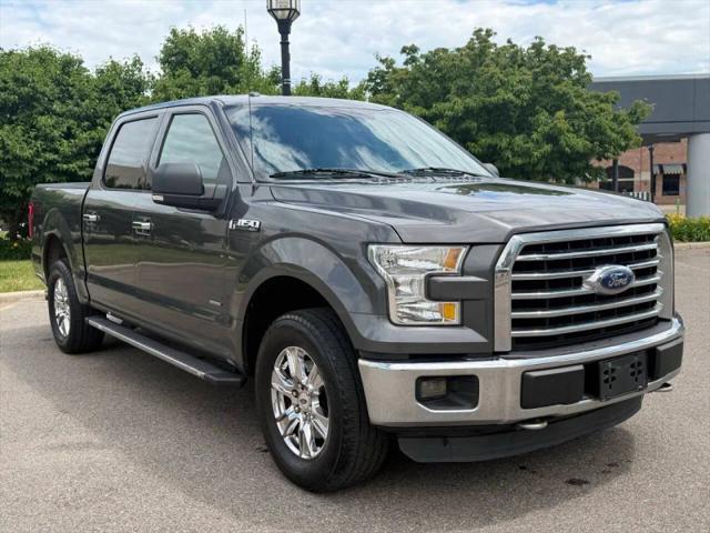 2015 Ford F-150 XLT for sale in Madison Heights, MI