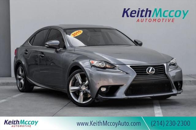 2015 Lexus IS 350 350 for sale in Garland, TX