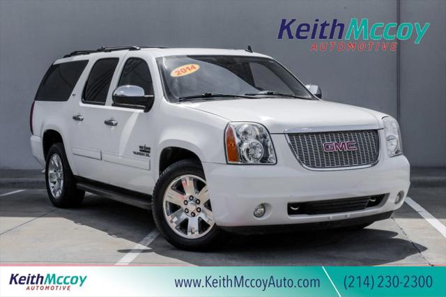 2014 GMC Yukon XL SLT for sale in Garland, TX