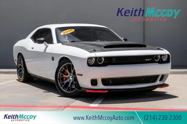 2016 Dodge Challenger SRT 392 for sale in Garland, TX
