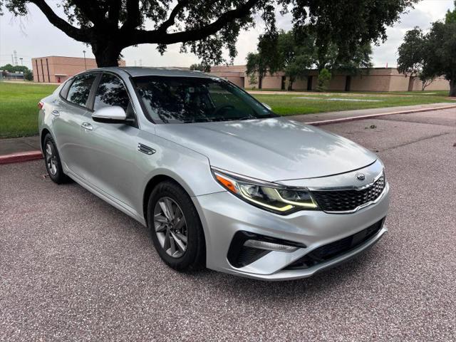 2020 Kia Optima LX for sale in Houston, TX