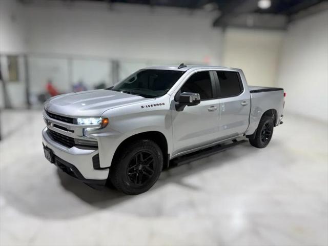 2020 Chevrolet Silverado 1500 2WD Crew Cab Short Bed RST for sale in Sugar Land, TX