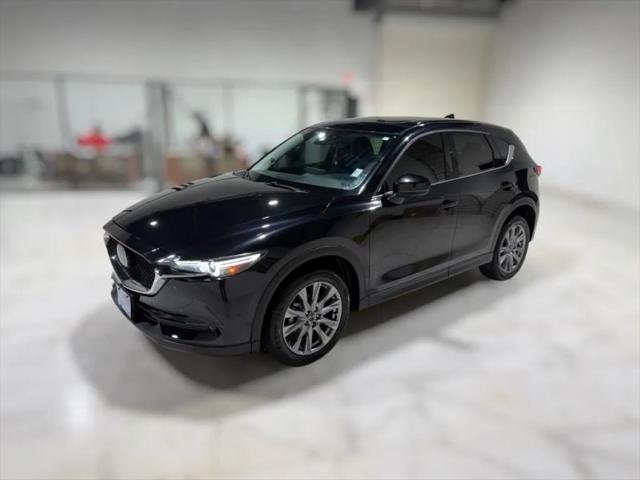 2021 Mazda CX-5 Grand Touring for sale in Sugar Land, TX