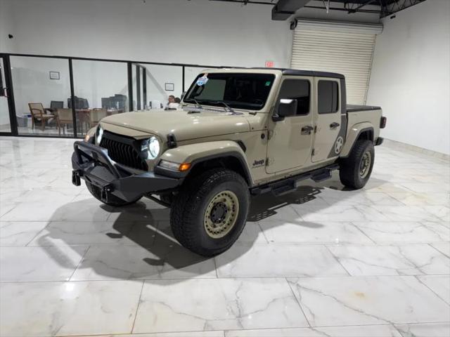 2020 Jeep Gladiator Overland for sale in Sugar Land, TX