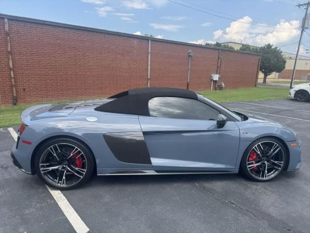 2022 Audi R8 Spyder V10 performance quattro S tronic for sale in High Point, NC