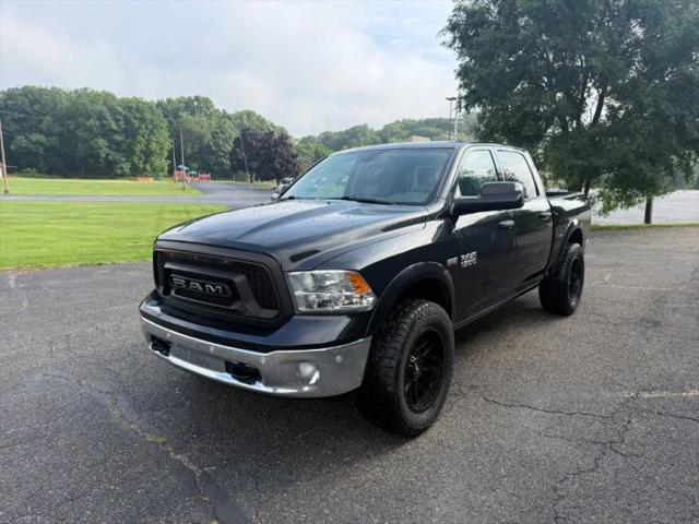 2016 Ram 1500 SLT for sale in Akron, OH