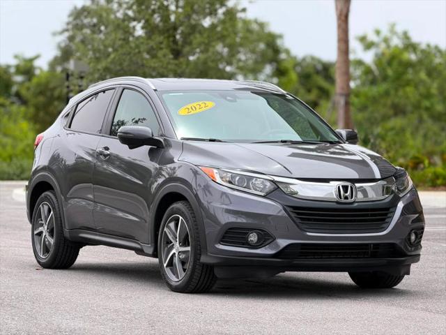 2022 Honda HR-V AWD EX for sale in Pompano Beach, FL