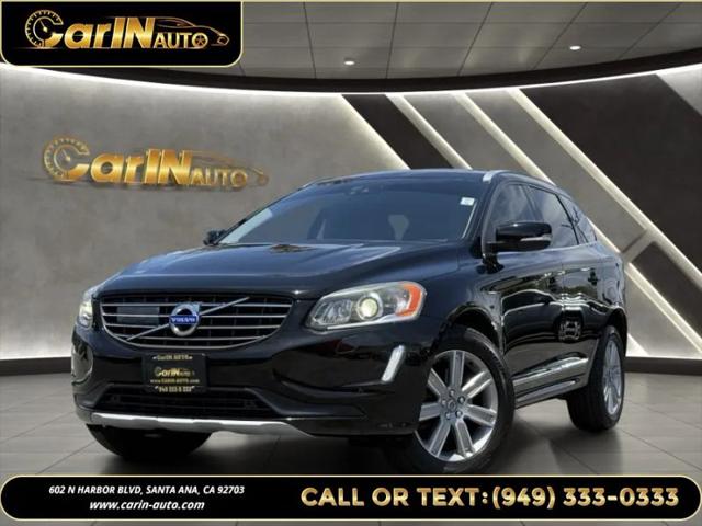 2016 Volvo XC60 T6 Drive-E Platinum for sale in Santa Ana, CA