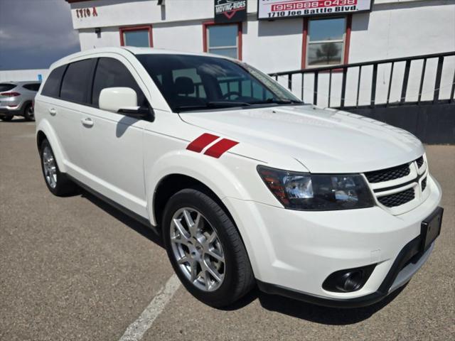 2019 Dodge Journey GT AWD for sale in El Paso, TX