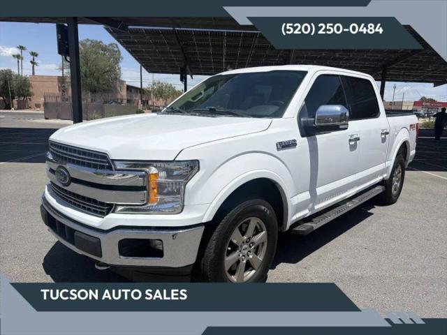 2020 Ford F-150 LARIAT for sale in Tucson, AZ