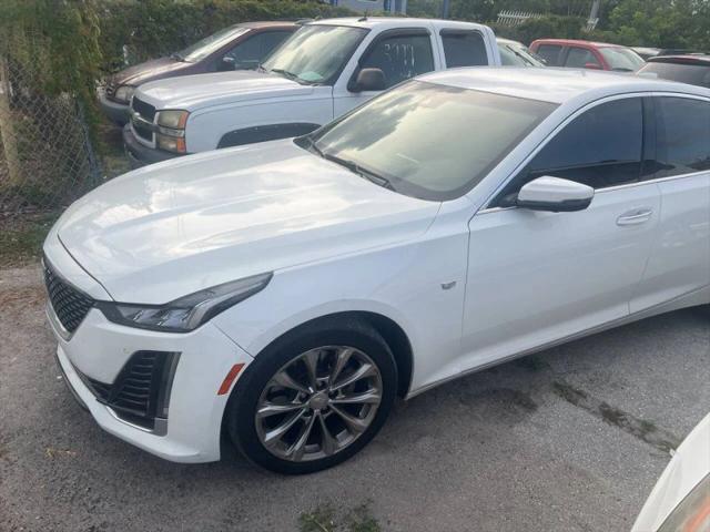 2023 Cadillac CT5 Premium Luxury for sale in Hollywood, FL