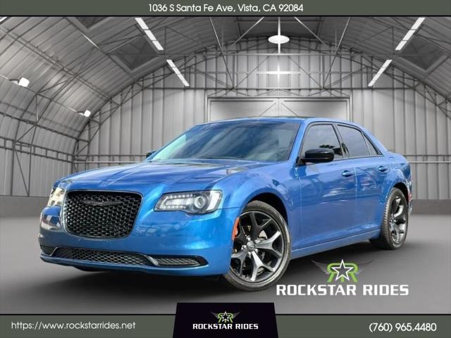 2021 Chrysler 300 Touring for sale in Vista, CA
