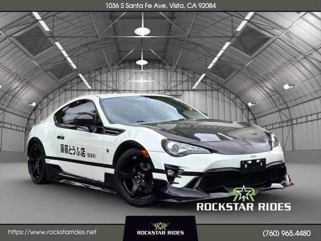 2017 Toyota 86 860 Special Edition for sale in Vista, CA