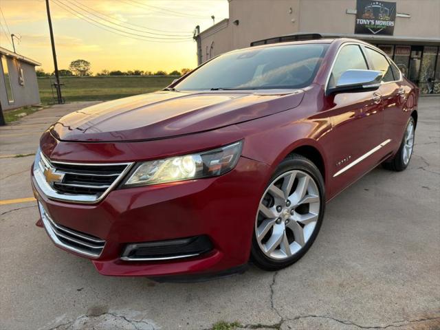 2014 Chevrolet Impala 2LZ for sale in Houston, TX