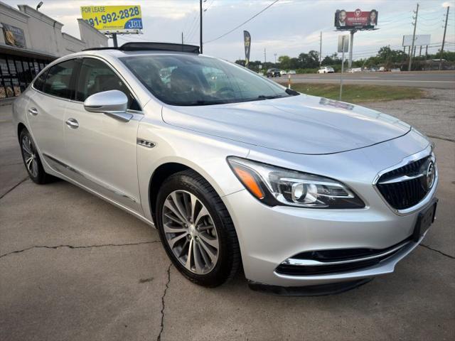 2017 Buick LaCrosse Premium for sale in Houston, TX