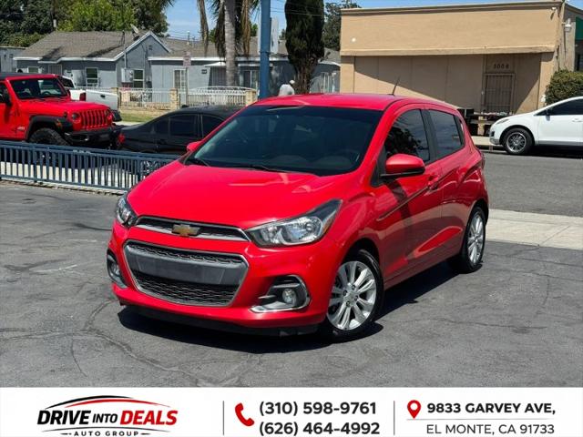 2017 Chevrolet Spark 1LT CVT for sale in El Monte, CA