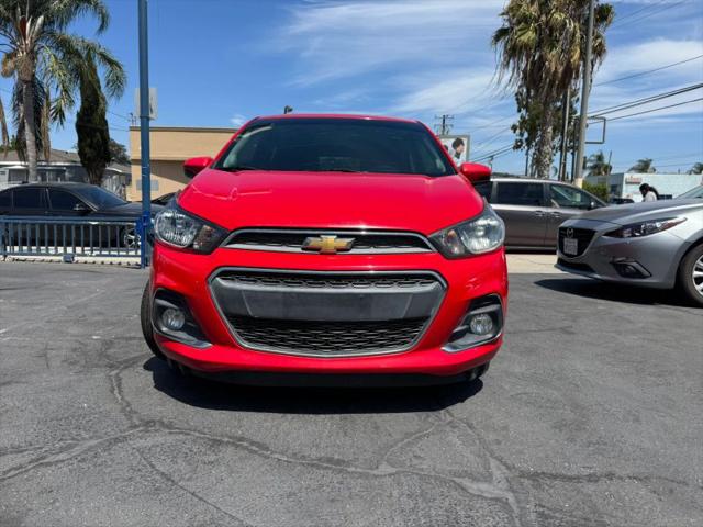 2017 Chevrolet Spark 1LT CVT