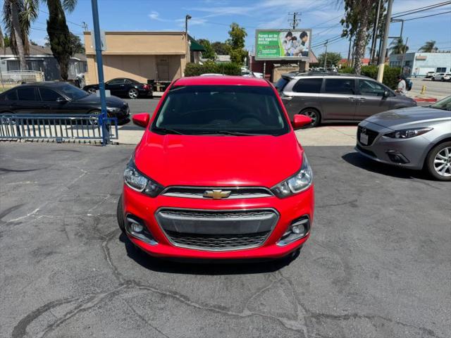 2017 Chevrolet Spark 1LT CVT