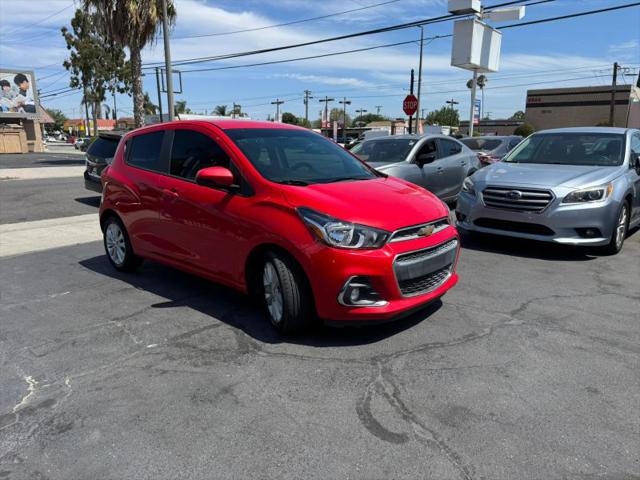 2017 Chevrolet Spark 1LT CVT