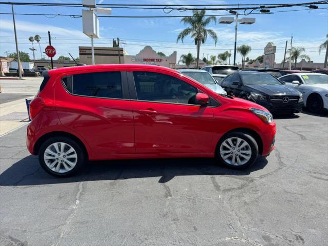2017 Chevrolet Spark 1LT CVT