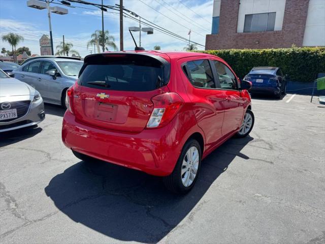 2017 Chevrolet Spark 1LT CVT