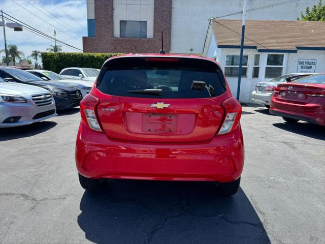 2017 Chevrolet Spark 1LT CVT