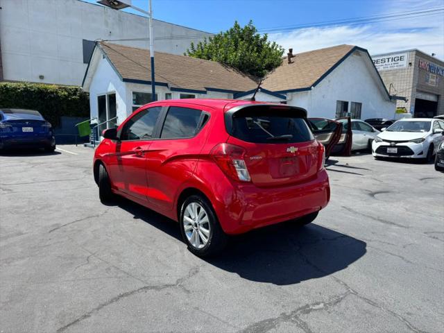 2017 Chevrolet Spark 1LT CVT