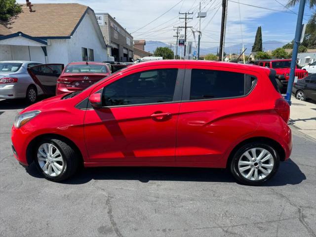 2017 Chevrolet Spark 1LT CVT
