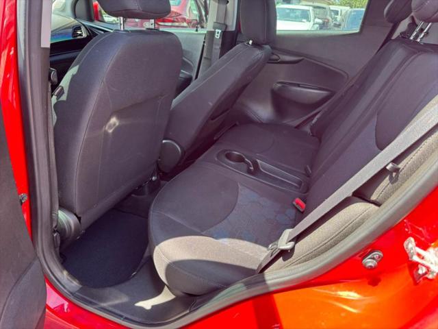 2017 Chevrolet Spark 1LT CVT