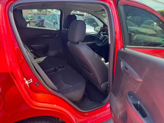 2017 Chevrolet Spark 1LT CVT