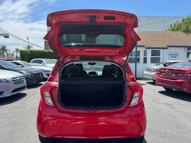 2017 Chevrolet Spark 1LT CVT
