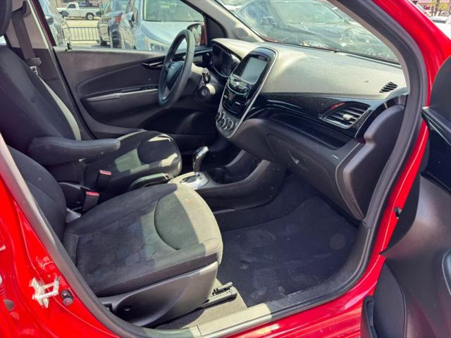 2017 Chevrolet Spark 1LT CVT